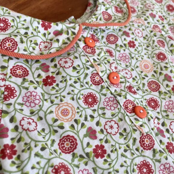 Bella Bliss Fall Dress 2T - Picture 4 of 5